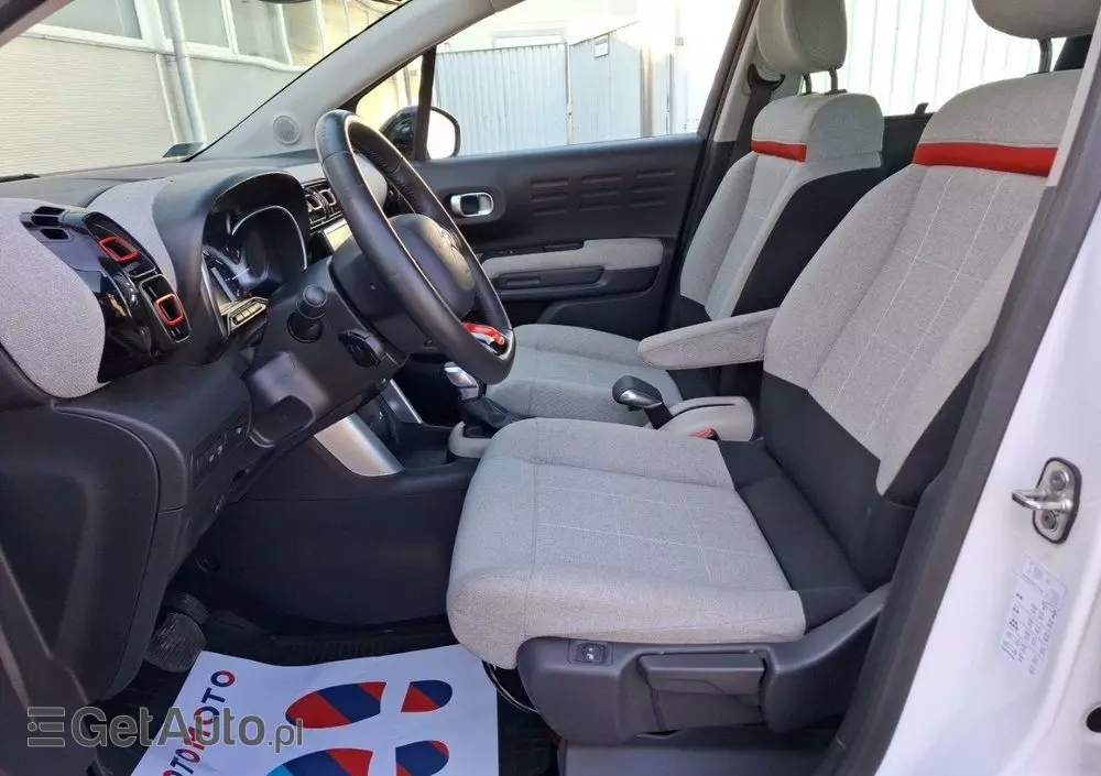 CITROËN C3 Aircross 1.2 PureTech GPF Shine Pack S&S EAT6