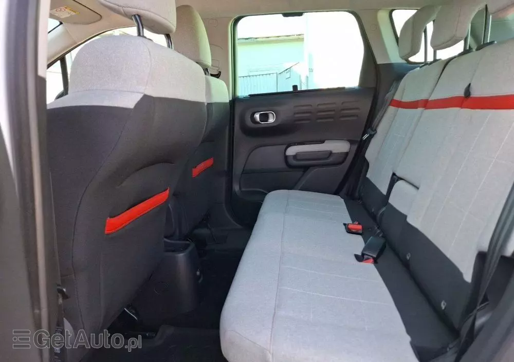 CITROËN C3 Aircross 1.2 PureTech GPF Shine Pack S&S EAT6