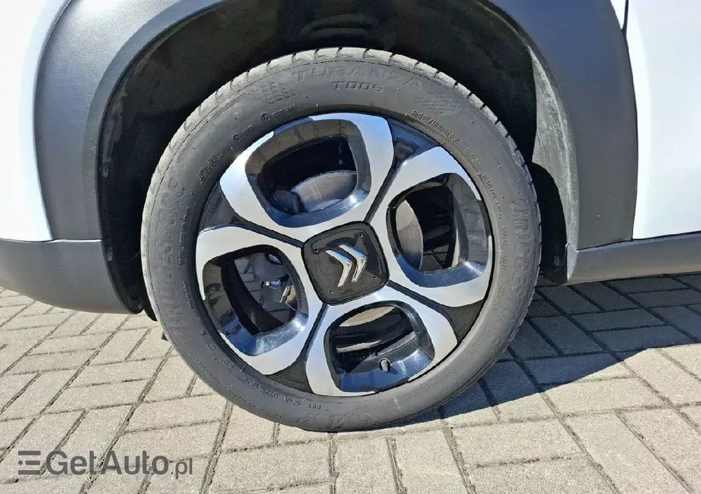 CITROËN C3 Aircross 1.2 PureTech GPF Shine Pack S&S EAT6