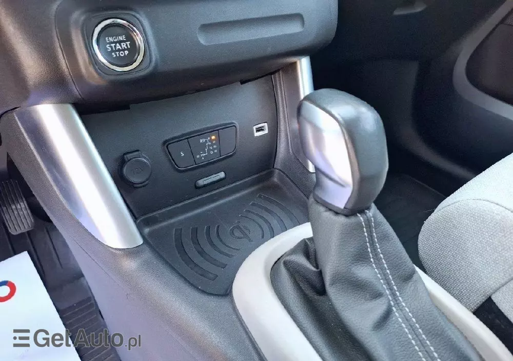 CITROËN C3 Aircross 1.2 PureTech GPF Shine Pack S&S EAT6