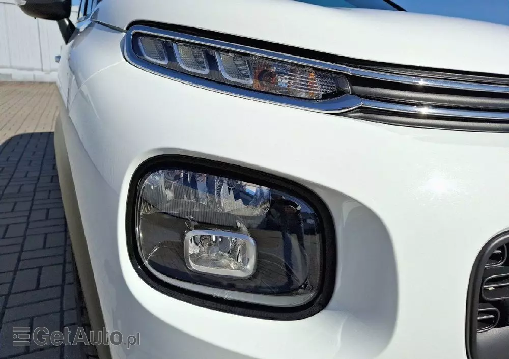 CITROËN C3 Aircross 1.2 PureTech GPF Shine Pack S&S EAT6