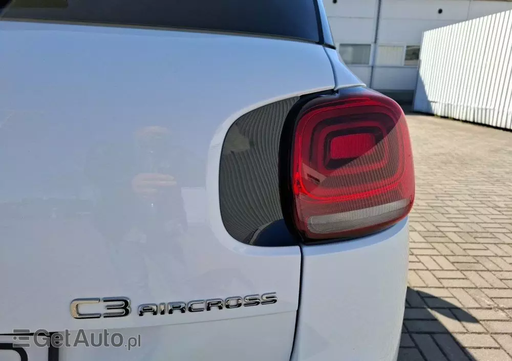 CITROËN C3 Aircross 1.2 PureTech GPF Shine Pack S&S EAT6