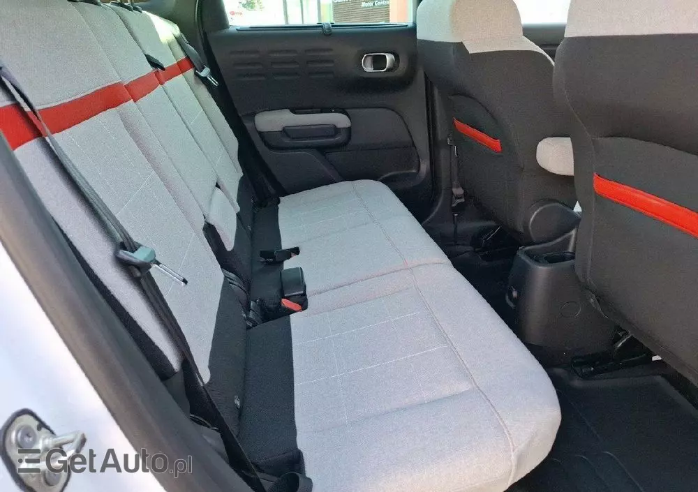 CITROËN C3 Aircross 1.2 PureTech GPF Shine Pack S&S EAT6