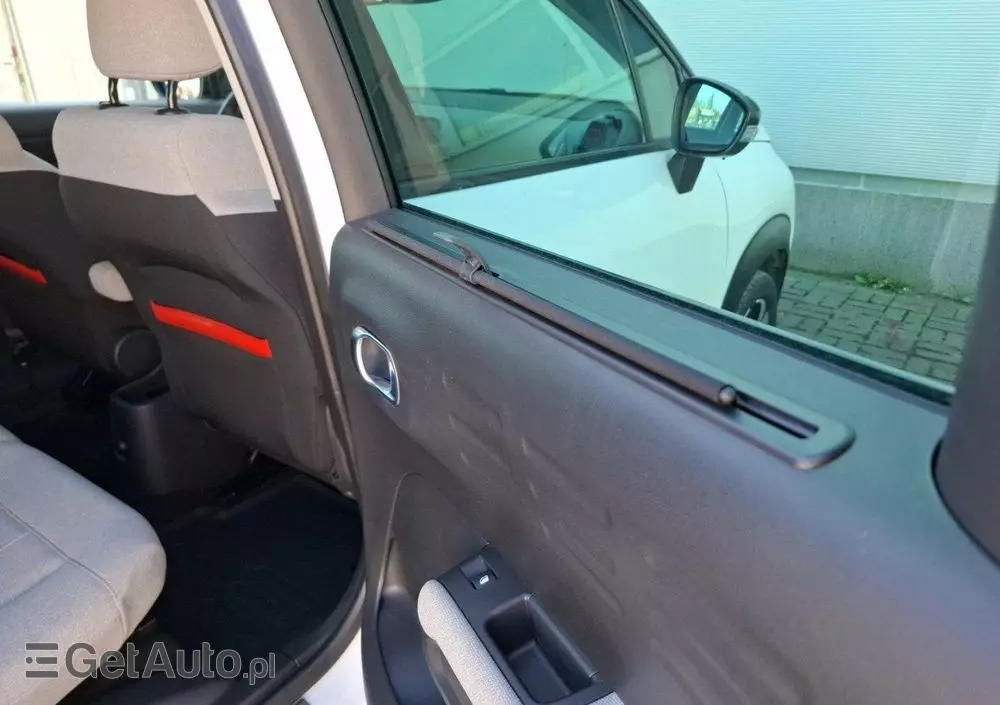 CITROËN C3 Aircross 1.2 PureTech GPF Shine Pack S&S EAT6