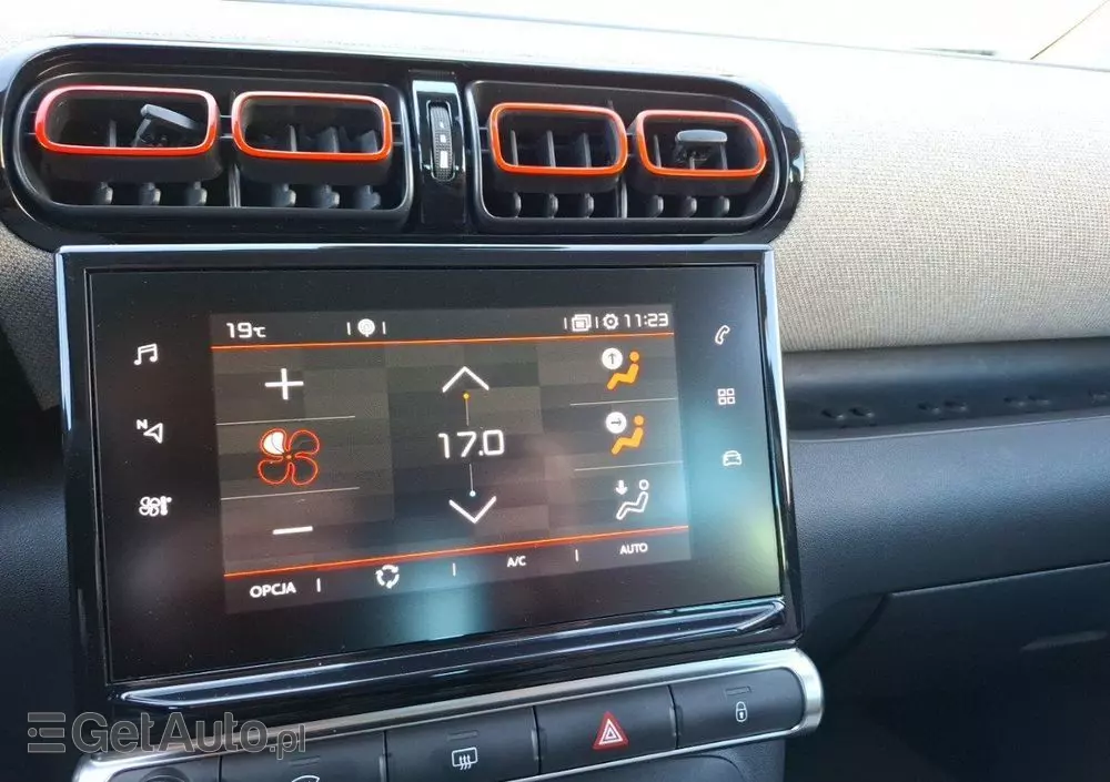 CITROËN C3 Aircross 1.2 PureTech GPF Shine Pack S&S EAT6