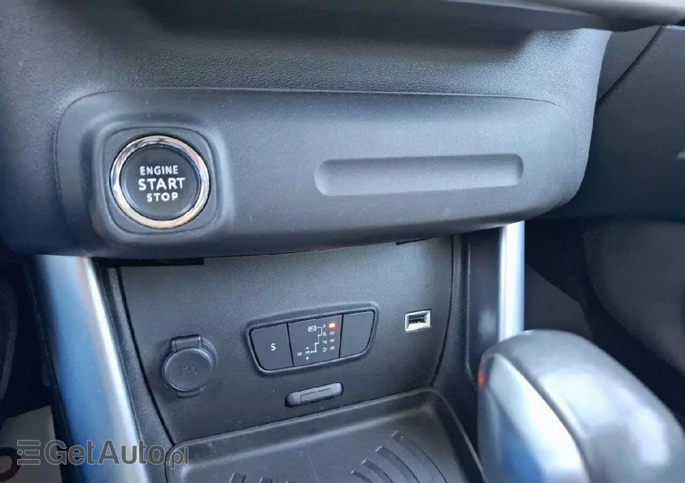 CITROËN C3 Aircross 1.2 PureTech GPF Shine Pack S&S EAT6