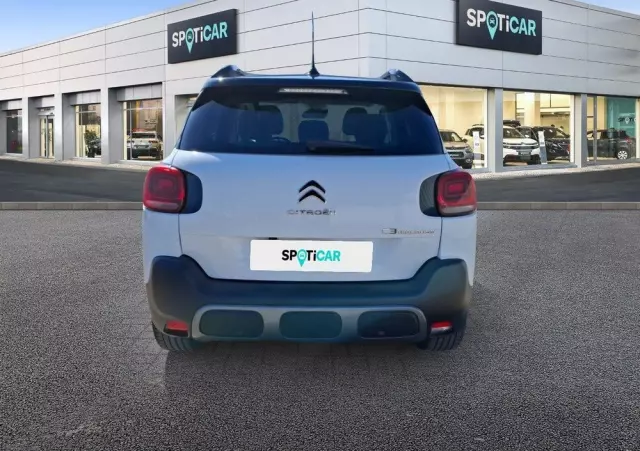 CITROËN C3 Aircross 1.2 PureTech GPF Shine Pack S&S EAT6