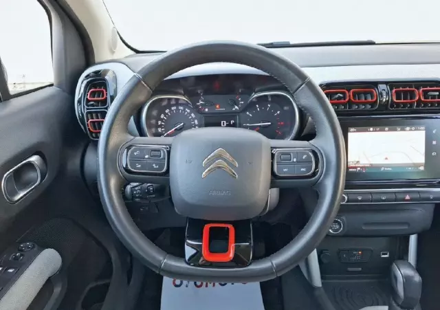 CITROËN C3 Aircross 1.2 PureTech GPF Shine Pack S&S EAT6