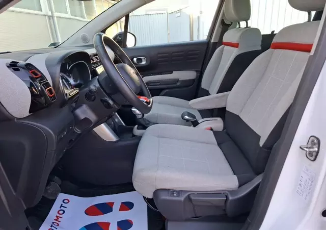 CITROËN C3 Aircross 1.2 PureTech GPF Shine Pack S&S EAT6