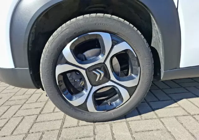 CITROËN C3 Aircross 1.2 PureTech GPF Shine Pack S&S EAT6