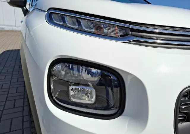 CITROËN C3 Aircross 1.2 PureTech GPF Shine Pack S&S EAT6