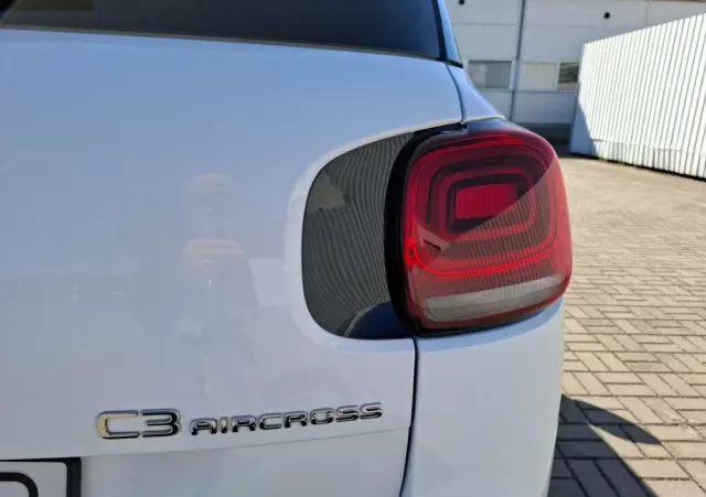 CITROËN C3 Aircross 1.2 PureTech GPF Shine Pack S&S EAT6