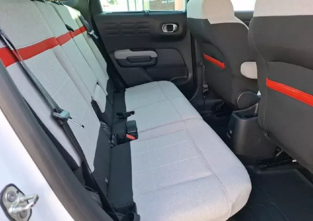 CITROËN C3 Aircross 1.2 PureTech GPF Shine Pack S&S EAT6