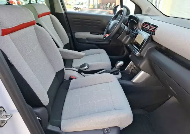 CITROËN C3 Aircross 1.2 PureTech GPF Shine Pack S&S EAT6