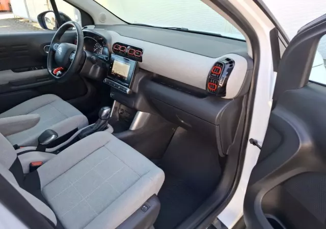 CITROËN C3 Aircross 1.2 PureTech GPF Shine Pack S&S EAT6