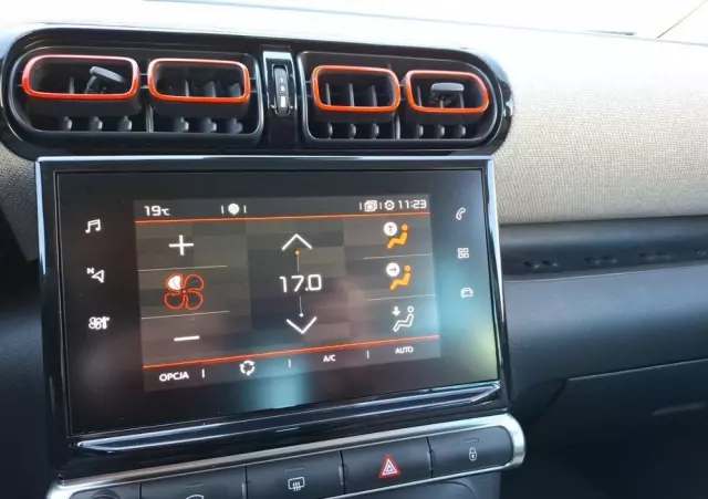 CITROËN C3 Aircross 1.2 PureTech GPF Shine Pack S&S EAT6