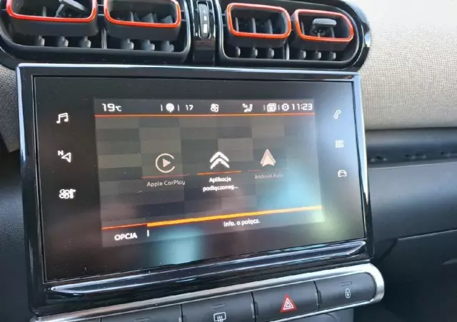 CITROËN C3 Aircross 1.2 PureTech GPF Shine Pack S&S EAT6