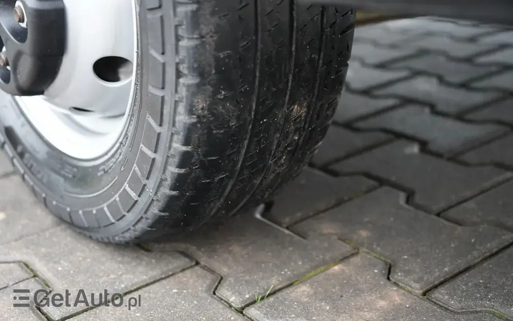 NISSAN CABSTAR  NT 400 / WYWROTKA TYLNOZSYPOWA / BLIŹNIAK / MANUAL / SPROWADZONY 