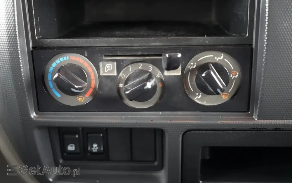 NISSAN CABSTAR  NT 400 / WYWROTKA TYLNOZSYPOWA / BLIŹNIAK / MANUAL / SPROWADZONY 