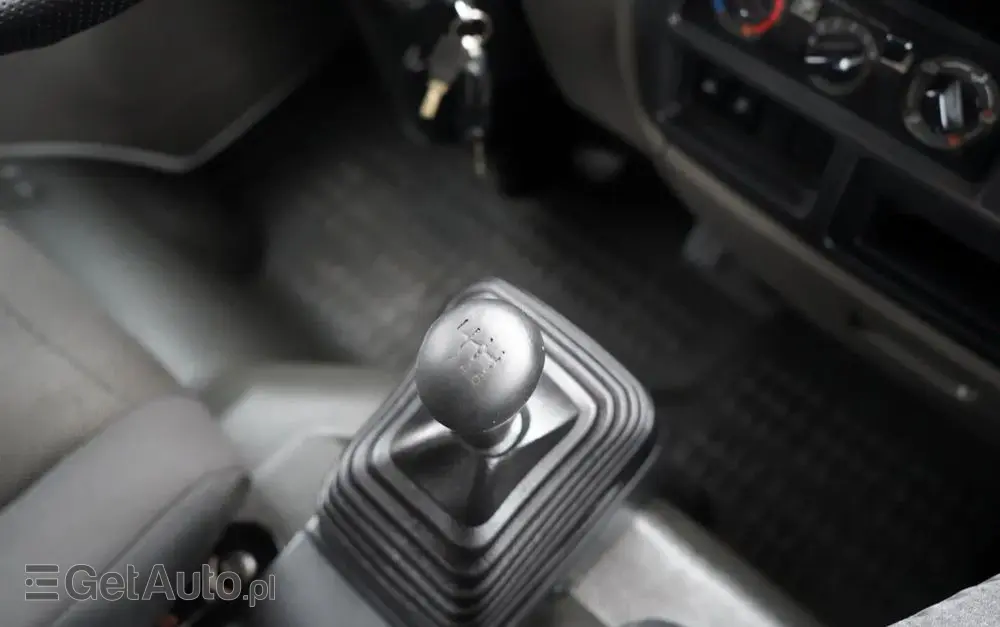 NISSAN CABSTAR  NT 400 / WYWROTKA TYLNOZSYPOWA / BLIŹNIAK / MANUAL / SPROWADZONY 