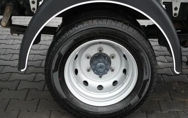 NISSAN CABSTAR  NT 400 / WYWROTKA TYLNOZSYPOWA / BLIŹNIAK / MANUAL / SPROWADZONY 