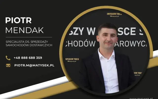 NISSAN CABSTAR  NT 400 / WYWROTKA TYLNOZSYPOWA / BLIŹNIAK / MANUAL / SPROWADZONY 