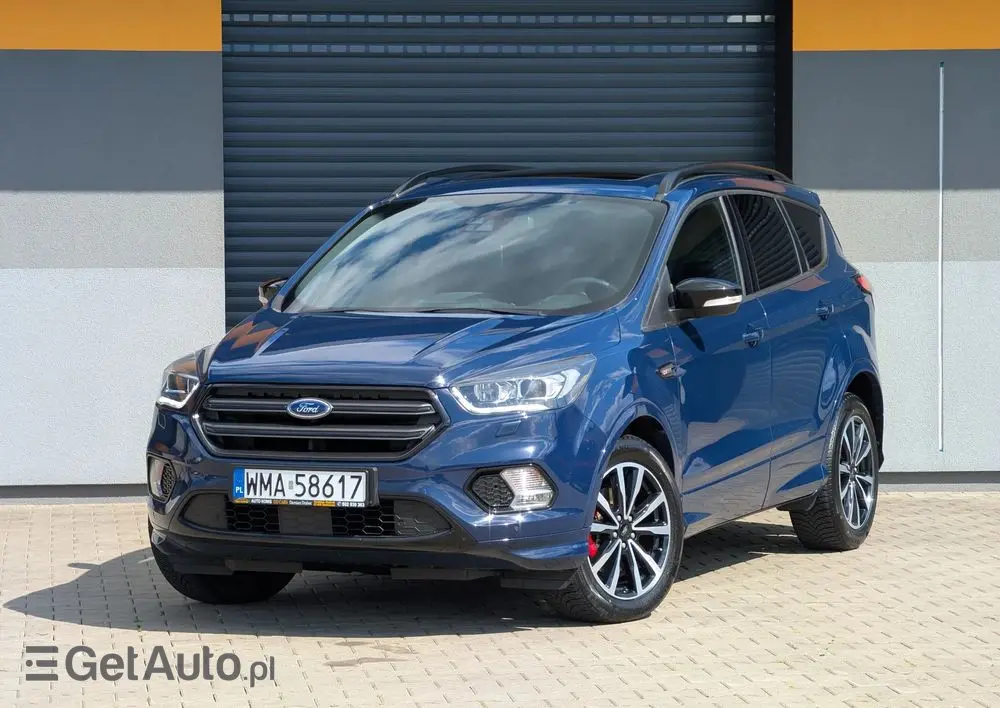 FORD Kuga 1.5 EcoBoost 4x4 ST-Line