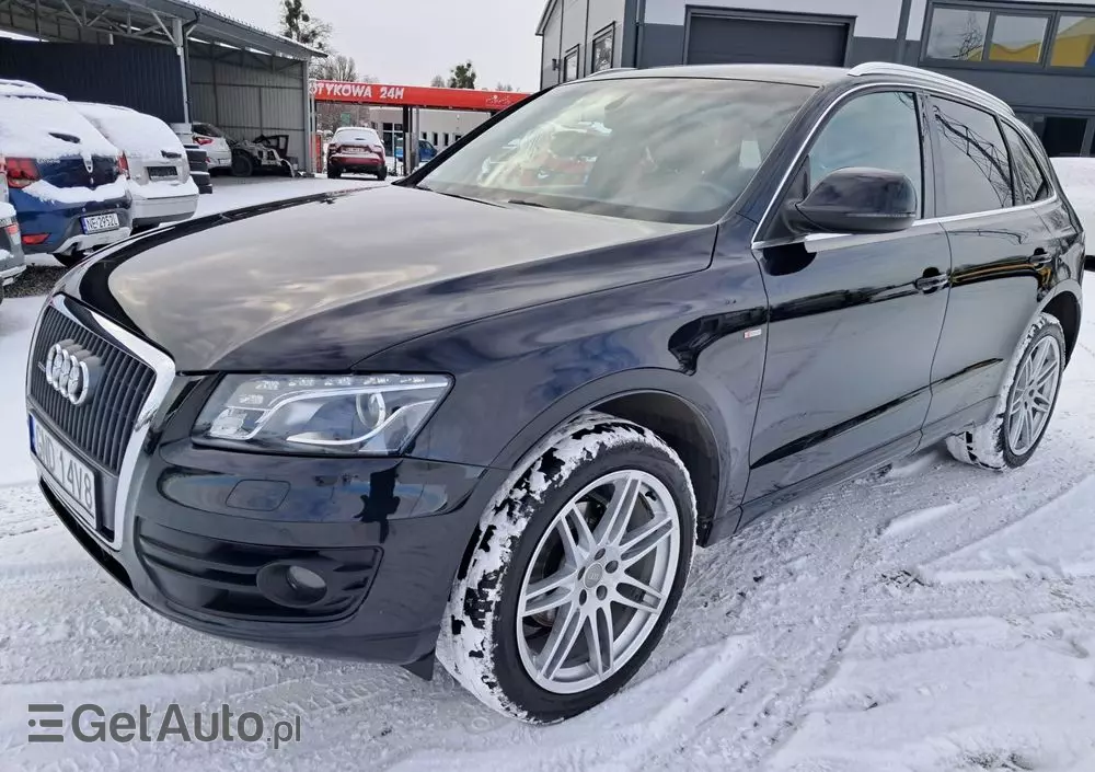 AUDI Q5 2.0 TDI Quattro S tronic Prime Line