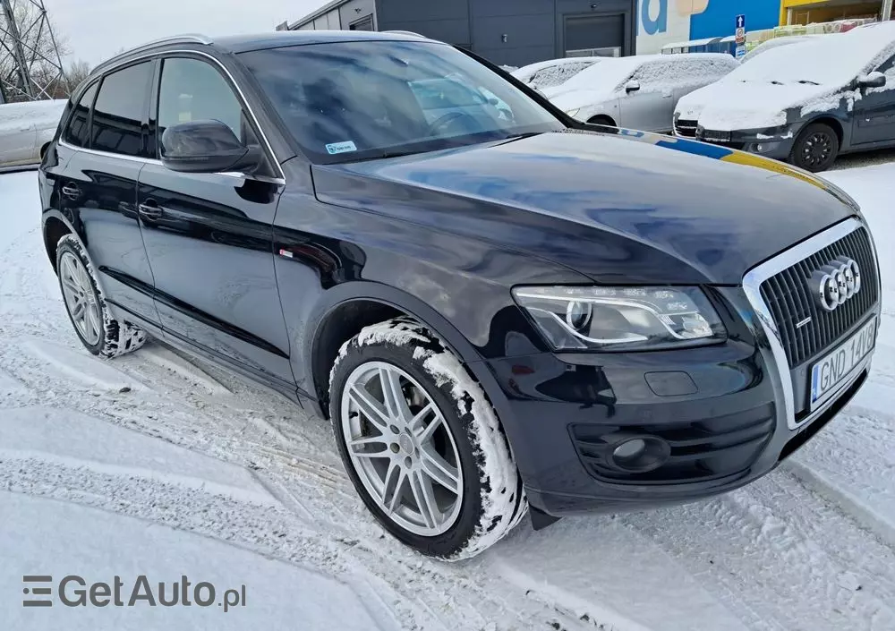 AUDI Q5 2.0 TDI Quattro S tronic Prime Line