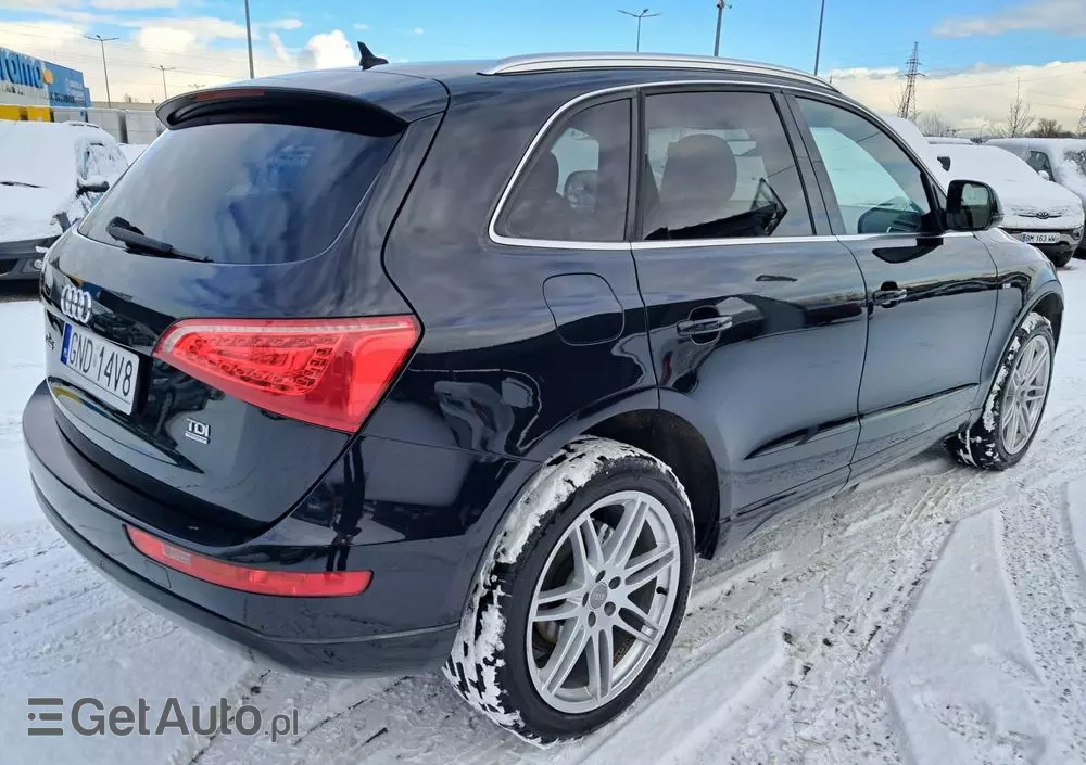 AUDI Q5 2.0 TDI Quattro S tronic Prime Line