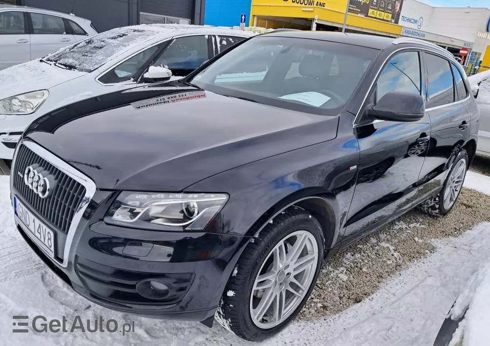 AUDI Q5 2.0 TDI Quattro S tronic Prime Line