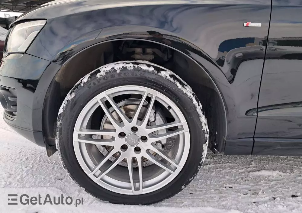 AUDI Q5 2.0 TDI Quattro S tronic Prime Line