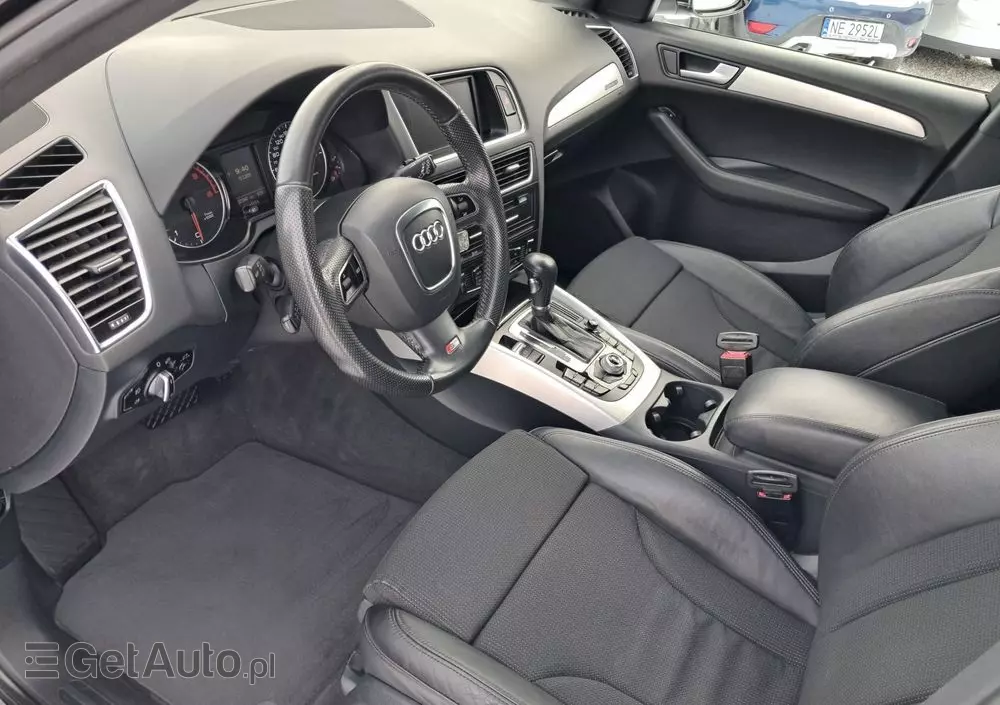 AUDI Q5 2.0 TDI Quattro S tronic Prime Line