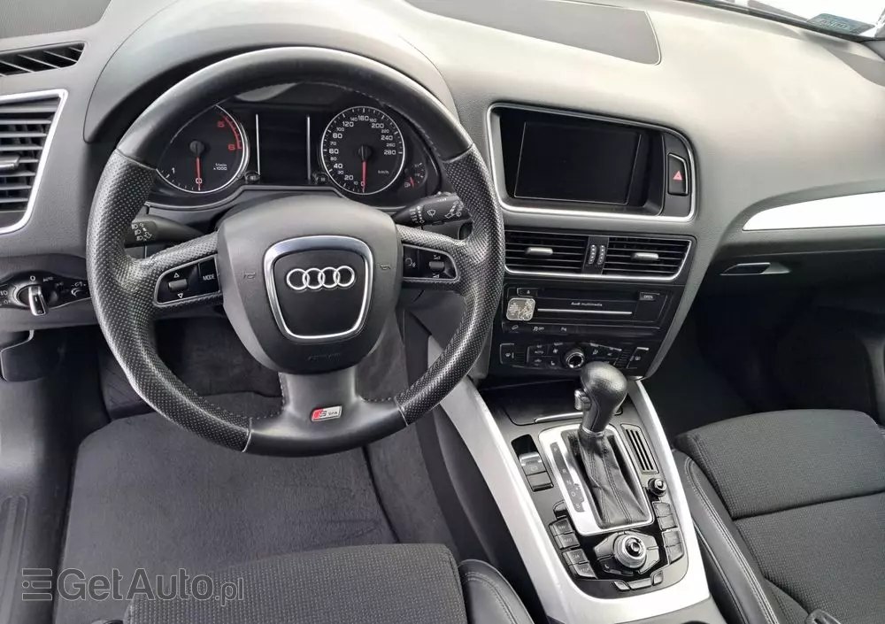 AUDI Q5 2.0 TDI Quattro S tronic Prime Line