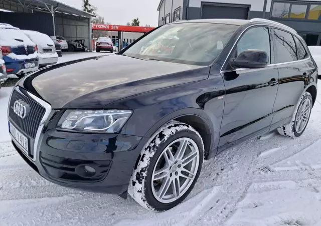 AUDI Q5 2.0 TDI Quattro S tronic Prime Line