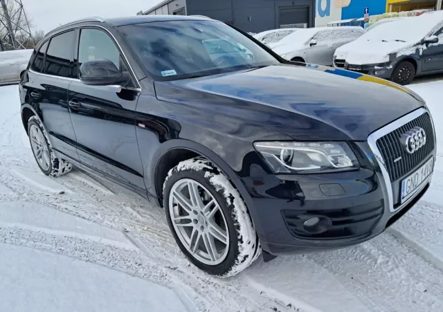 AUDI Q5 2.0 TDI Quattro S tronic Prime Line