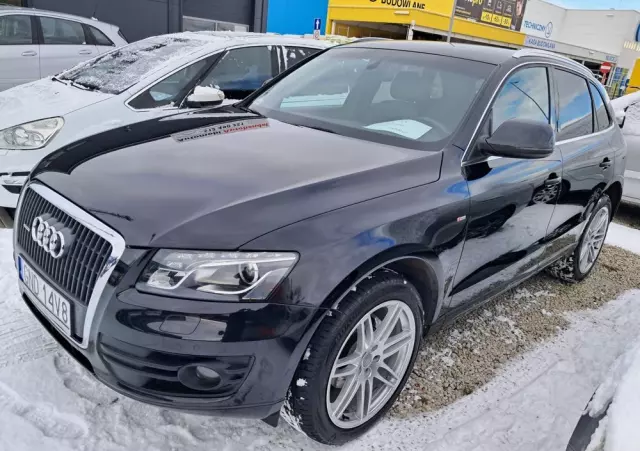 AUDI Q5 2.0 TDI Quattro S tronic Prime Line