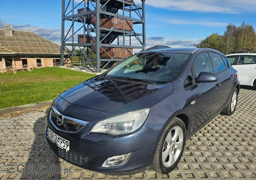 OPEL Astra III 1.7 CDTI EcoFLEX