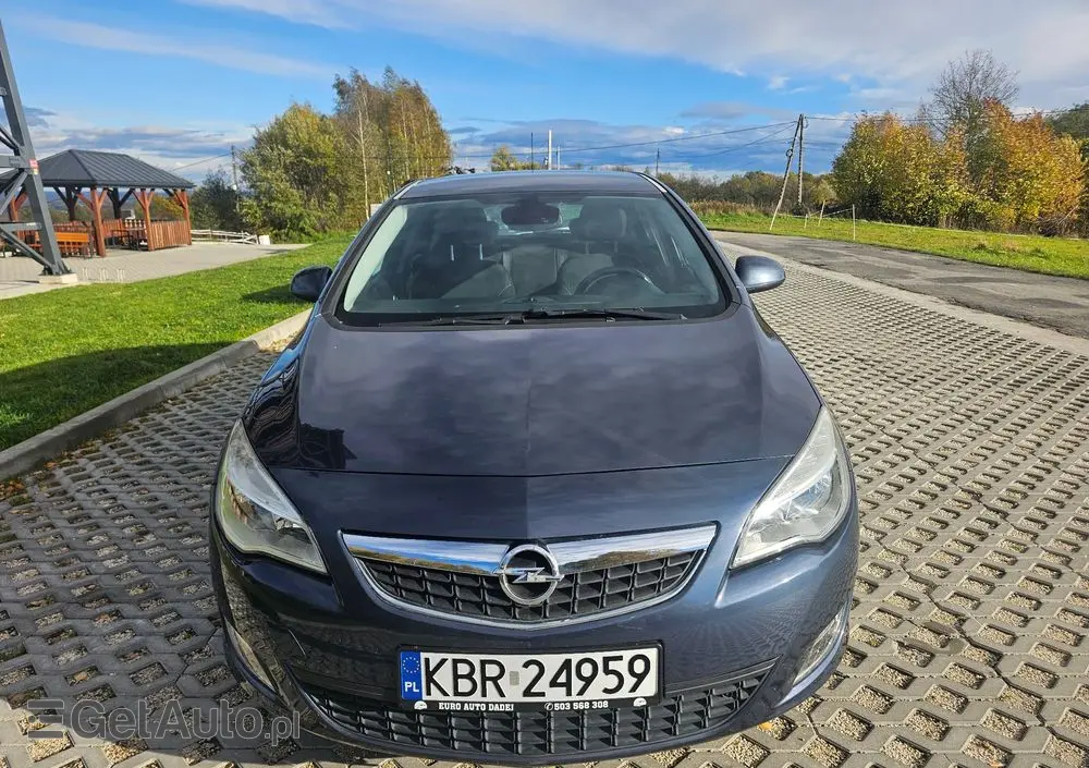 OPEL Astra III 1.7 CDTI EcoFLEX