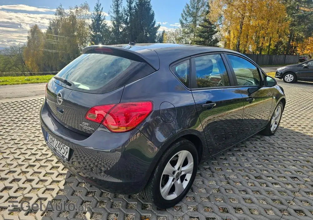 OPEL Astra III 1.7 CDTI EcoFLEX
