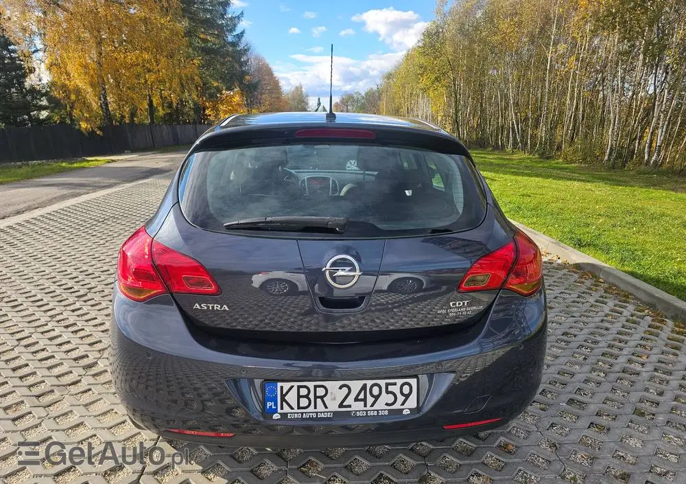 OPEL Astra III 1.7 CDTI EcoFLEX
