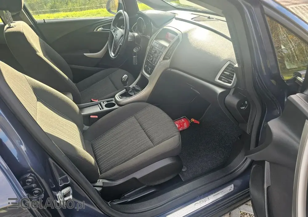 OPEL Astra III 1.7 CDTI EcoFLEX