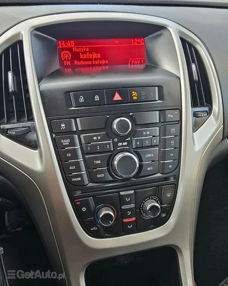 OPEL Astra III 1.7 CDTI EcoFLEX