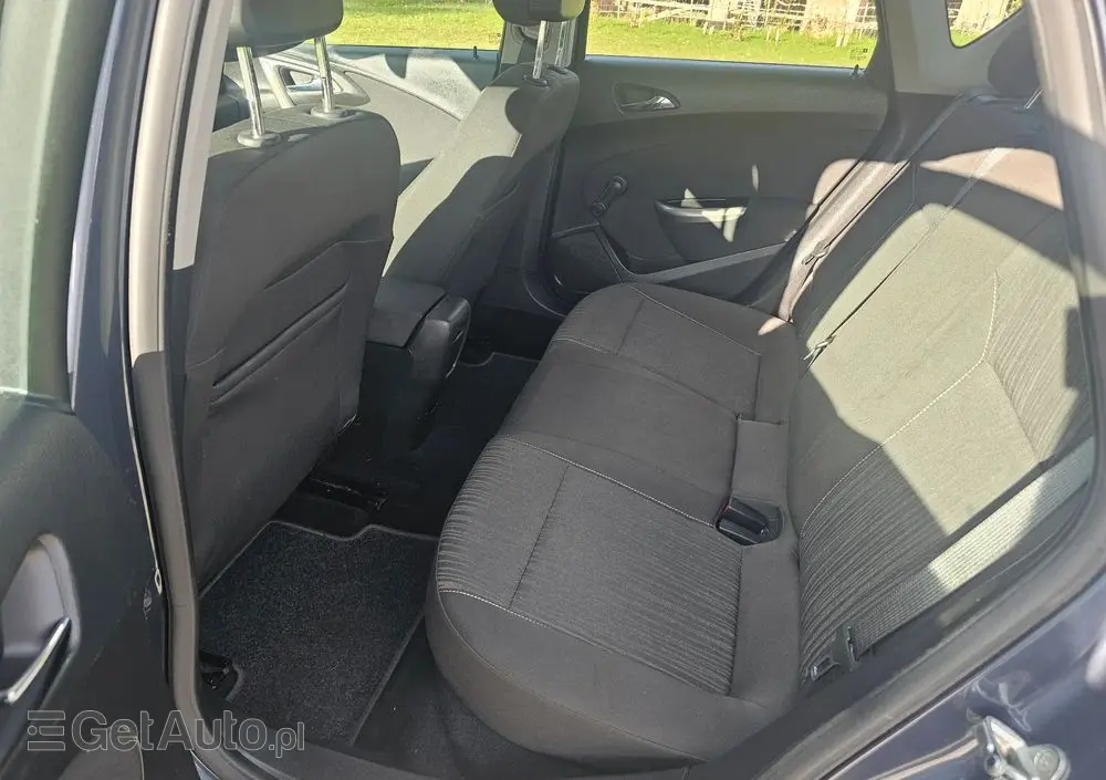 OPEL Astra III 1.7 CDTI EcoFLEX