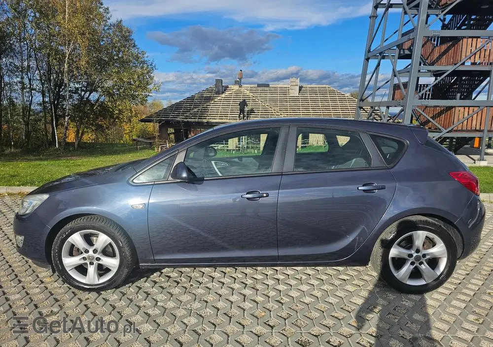OPEL Astra III 1.7 CDTI EcoFLEX