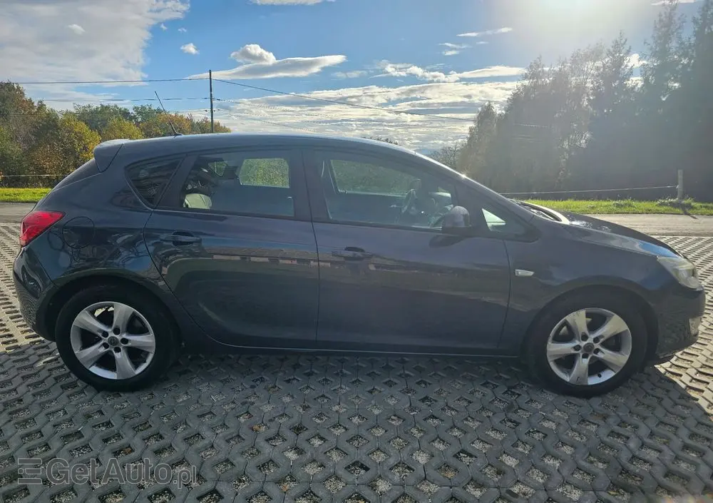 OPEL Astra III 1.7 CDTI EcoFLEX