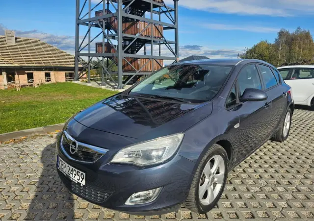 OPEL Astra III 1.7 CDTI EcoFLEX