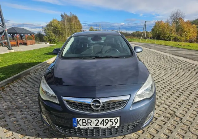 OPEL Astra III 1.7 CDTI EcoFLEX