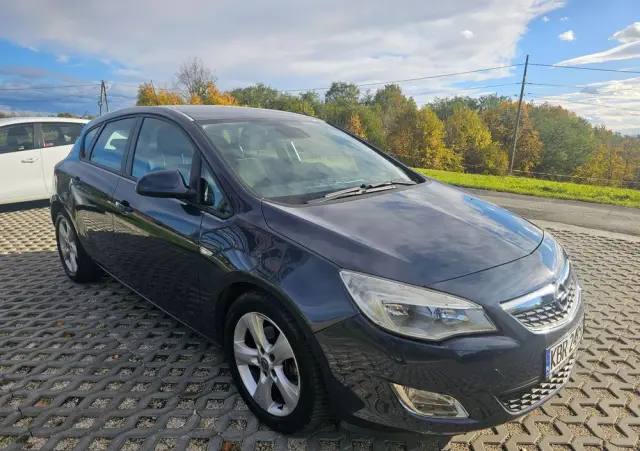 OPEL Astra III 1.7 CDTI EcoFLEX