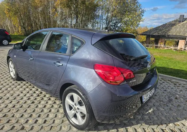 OPEL Astra III 1.7 CDTI EcoFLEX